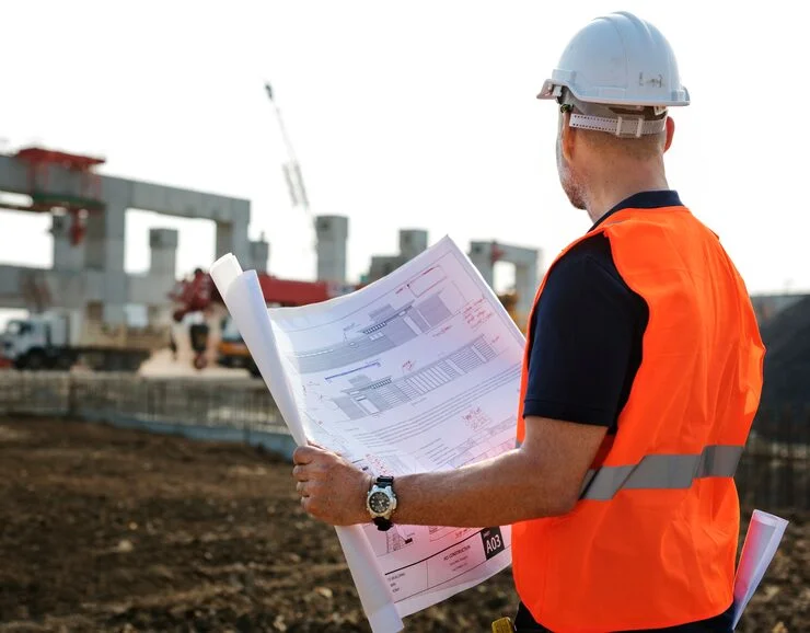 fiscalização de obras