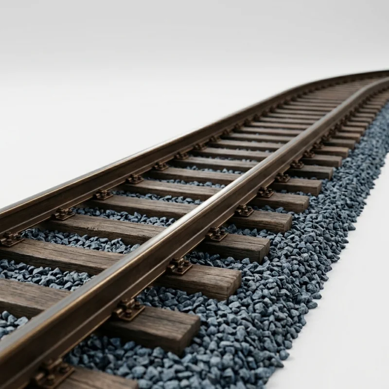 projeto ferroviário de transporte de passageiros
