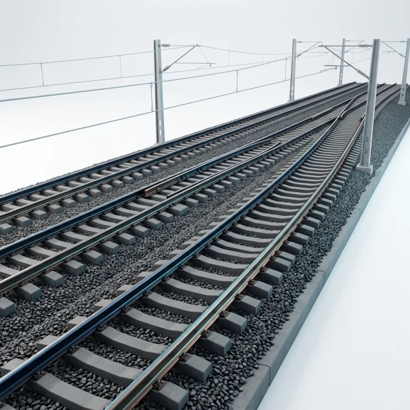 Projetos Ferroviários